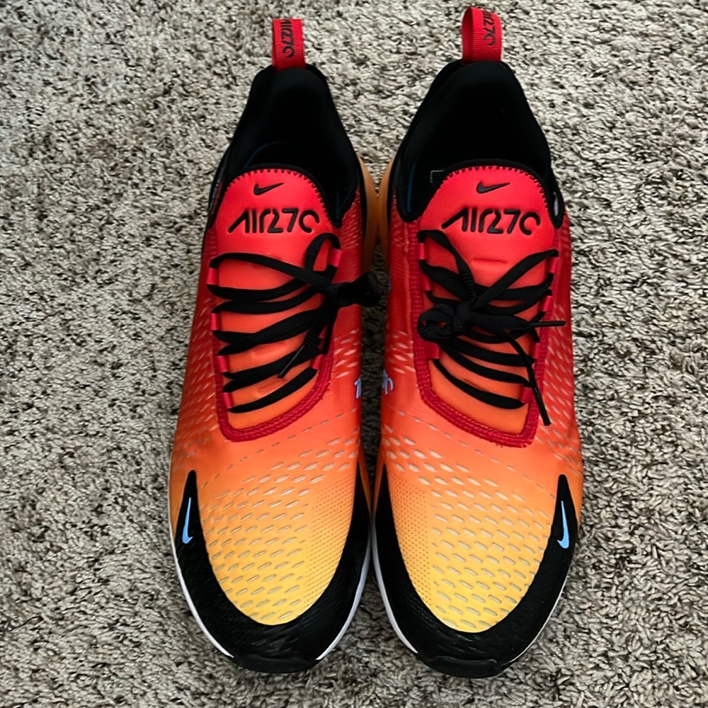 Nike 720 Size 14 worn twice.